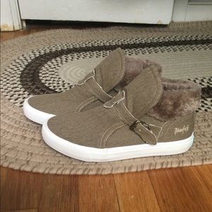 Blowfish sneaker bootie